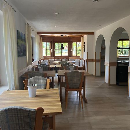 Gaestehaus Forggensee Füssen Esterno foto