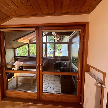 Gaestehaus Forggensee Füssen Esterno foto