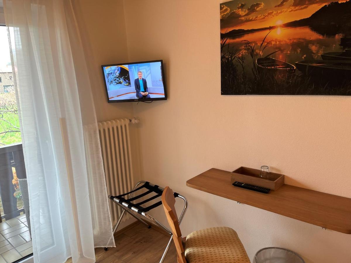 Gaestehaus Forggensee Füssen Esterno foto