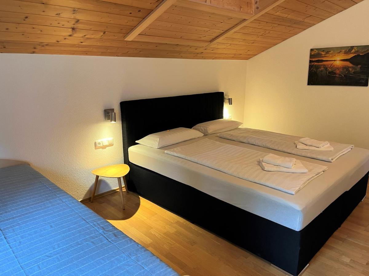 Gaestehaus Forggensee Füssen Esterno foto