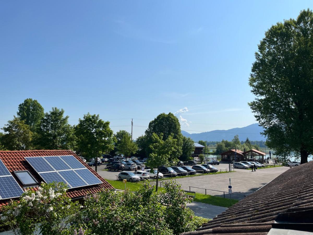 Gaestehaus Forggensee Füssen Esterno foto