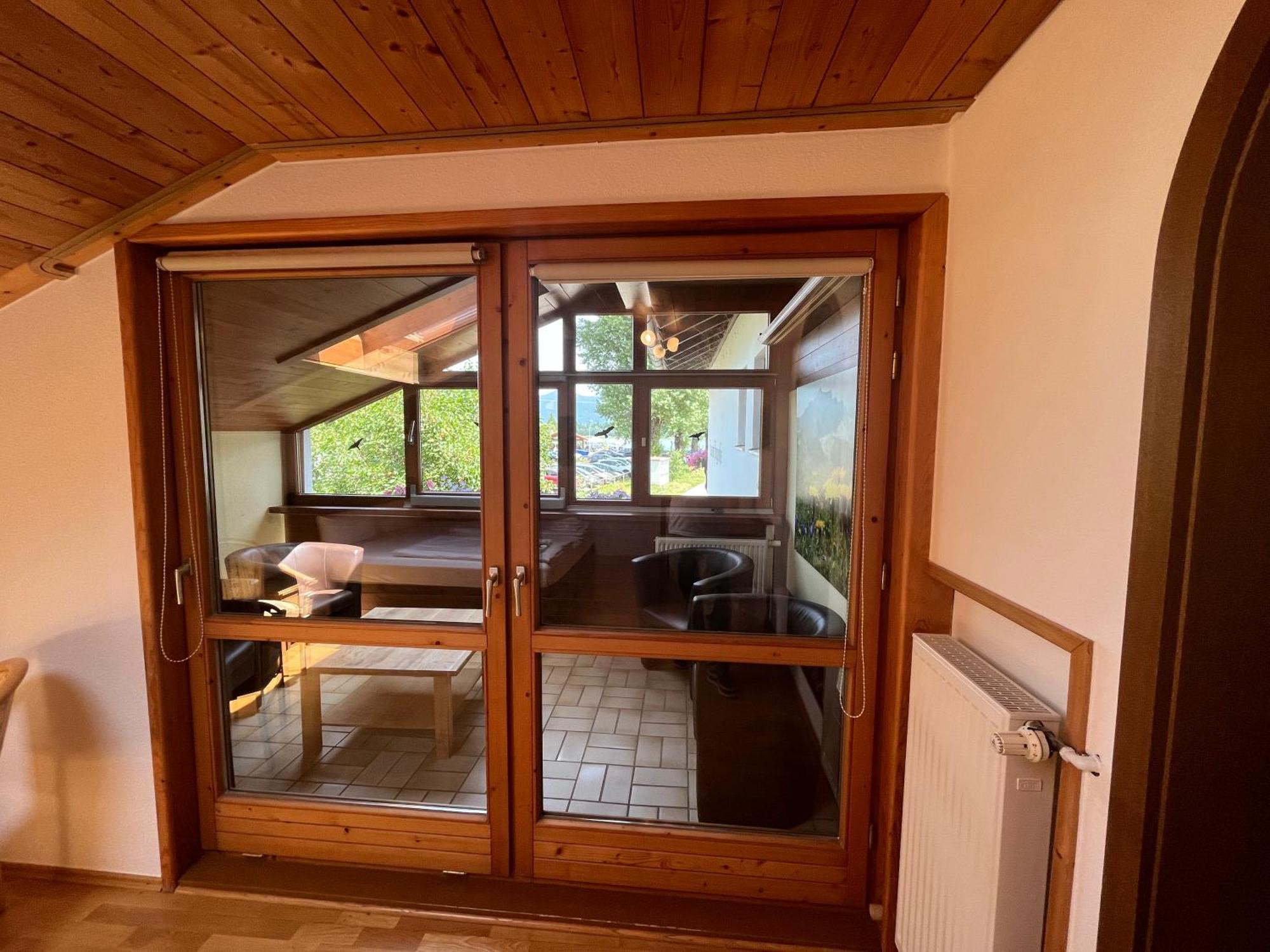 Gaestehaus Forggensee Füssen Esterno foto