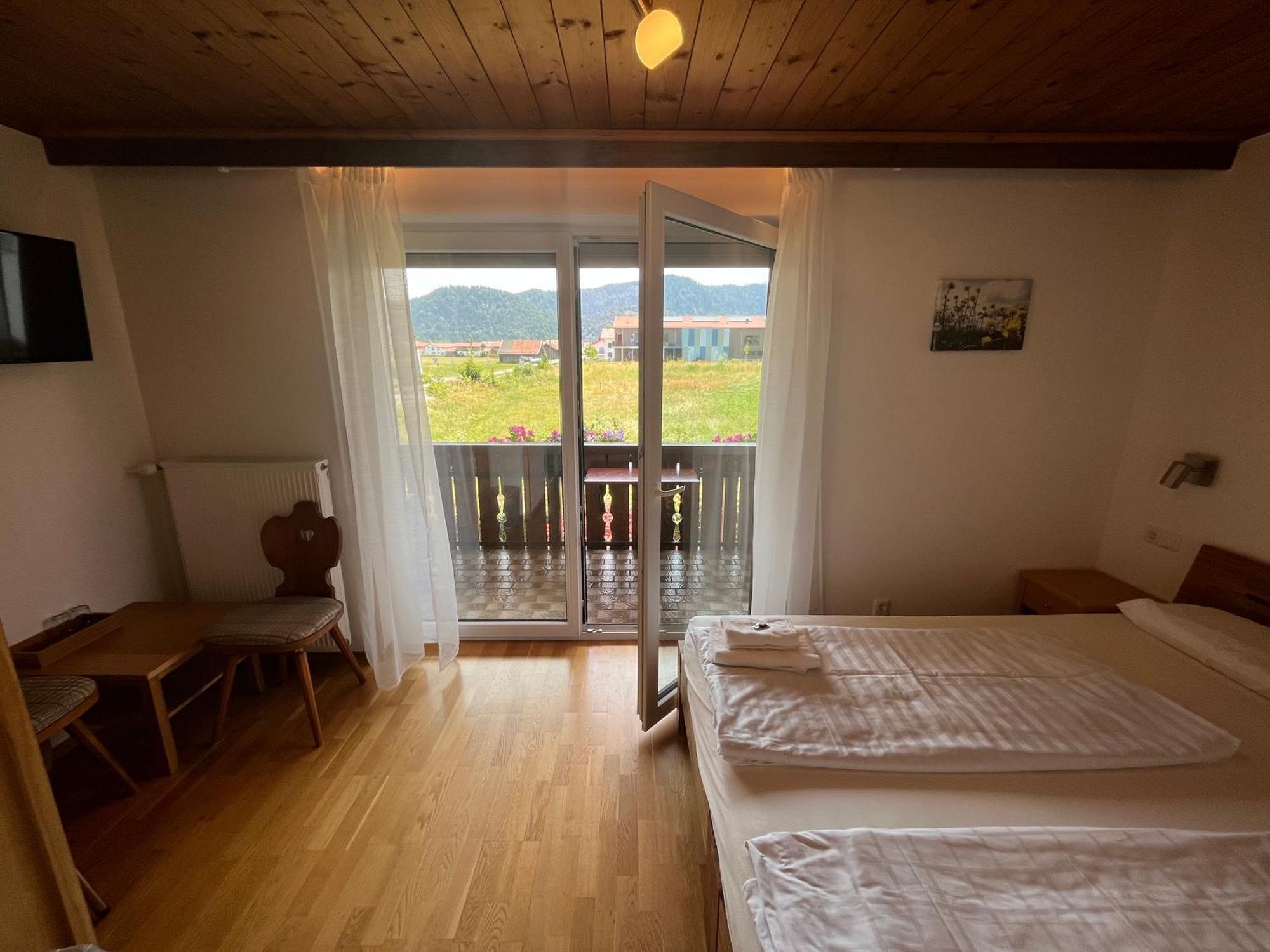 Gaestehaus Forggensee Füssen Esterno foto