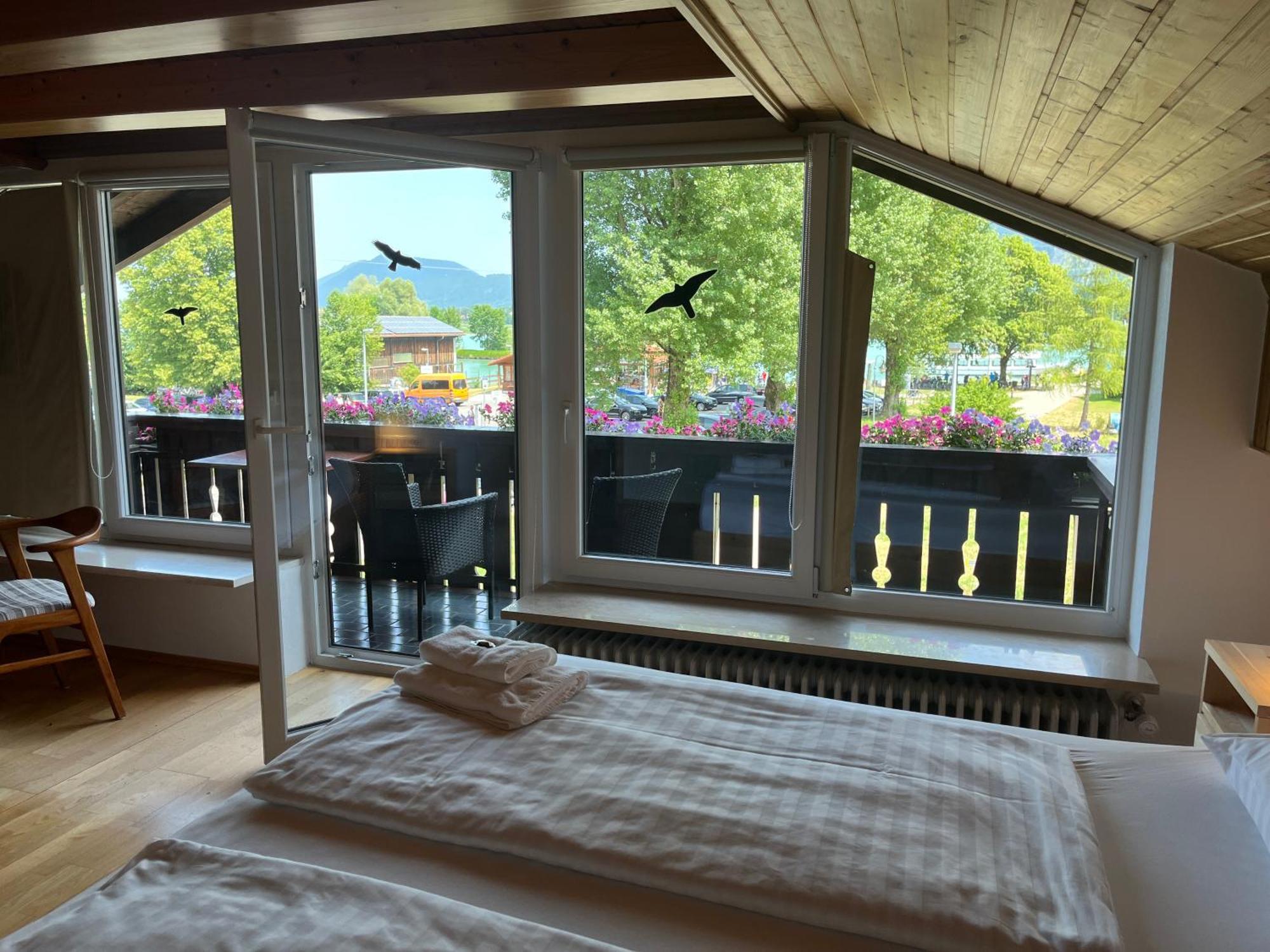 Gaestehaus Forggensee Füssen Esterno foto