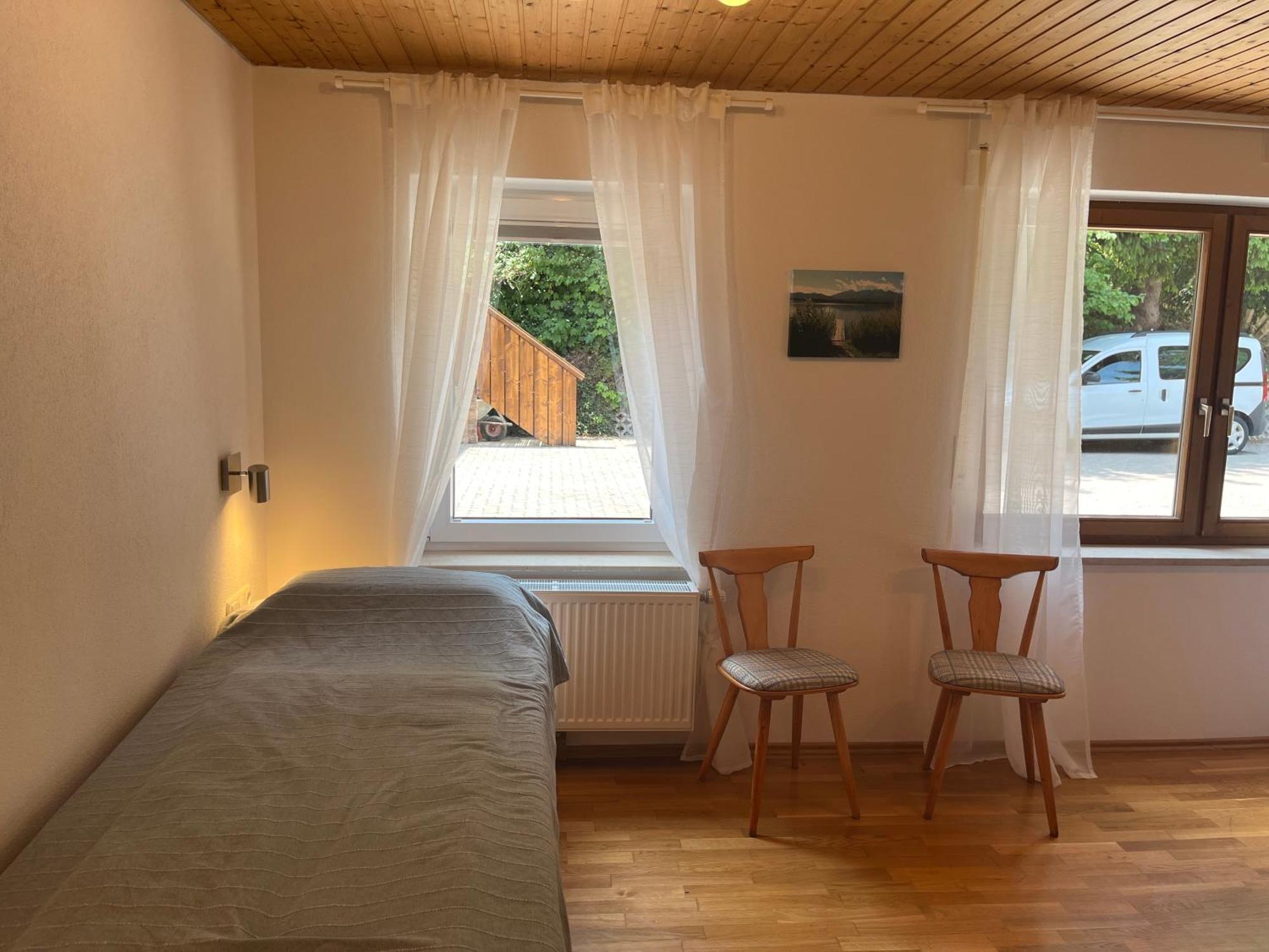 Gaestehaus Forggensee Füssen Esterno foto