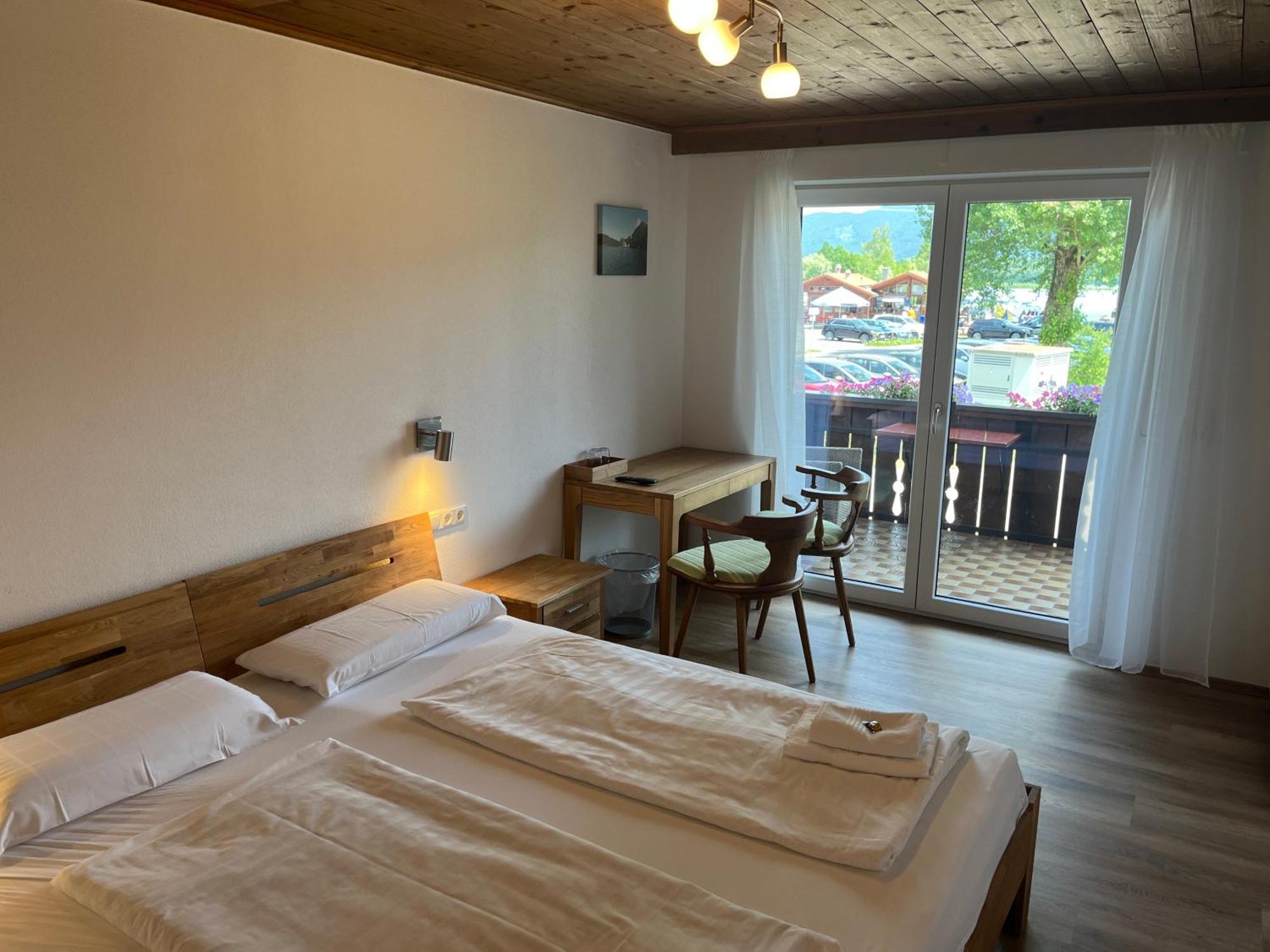 Gaestehaus Forggensee Füssen Esterno foto