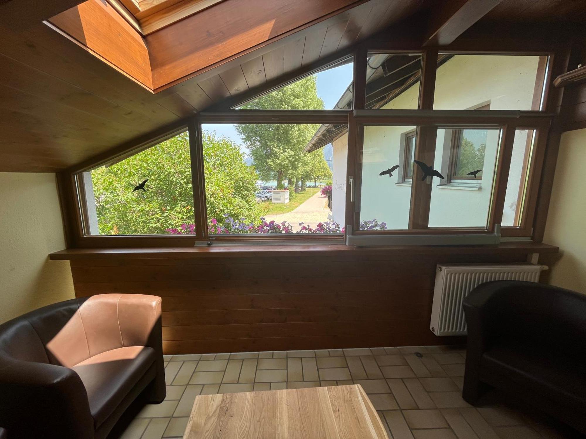 Gaestehaus Forggensee Füssen Esterno foto